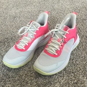 Steph Curry Basketball Shoes Lightly Worn